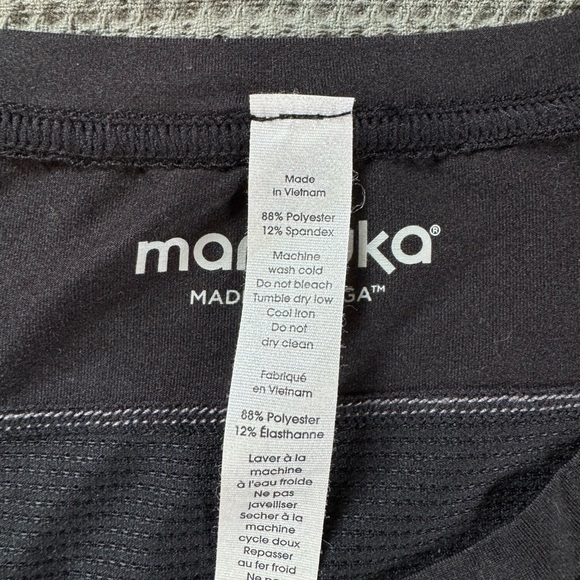 NWOT Manduka Yoga Tank Top - Picture 3 of 5